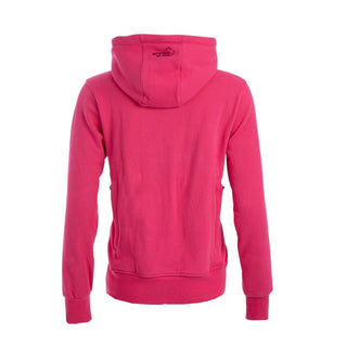 Sporty Hoodie Women (Pink) - Arrak Outdoor USA
