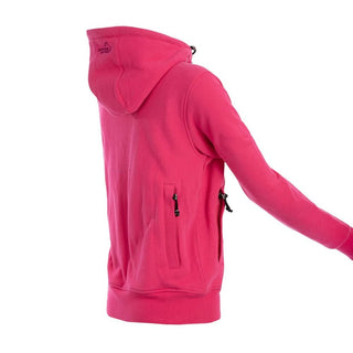 Sporty Hoodie Women (Pink) - Arrak Outdoor USA