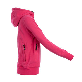 Sporty Hoodie Women (Pink) - Arrak Outdoor USA