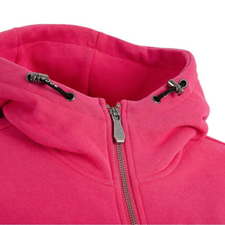 Sporty Hoodie Women (Pink) - Arrak Outdoor USA