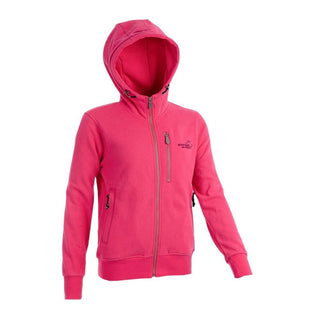Sporty Hoodie Women (Pink) - Arrak Outdoor USA