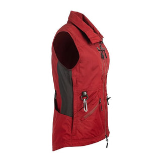 Competition Vest Lady (Dark Red) - Arrak Outdoor USA