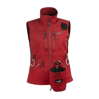 Competition Vest Lady (Dark Red) - Arrak Outdoor USA