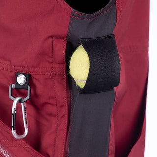 Competition Vest Lady (Dark Red) - Arrak Outdoor USA