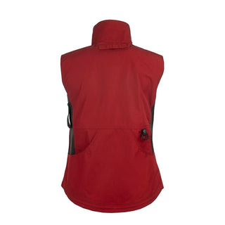 Competition Vest Lady (Dark Red) - Arrak Outdoor USA