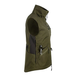 Competition Vest Lady (Olive) - Arrak Outdoor USA