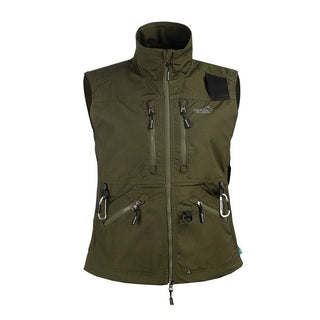 Competition Vest Lady (Olive) - Arrak Outdoor USA