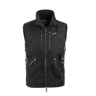 Competition Vest Men (Black) - Arrak Outdoor USA