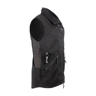 Competition Vest Men (Black) - Arrak Outdoor USA