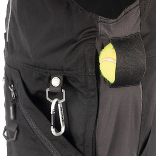 Competition Vest Men (Black) - Arrak Outdoor USA