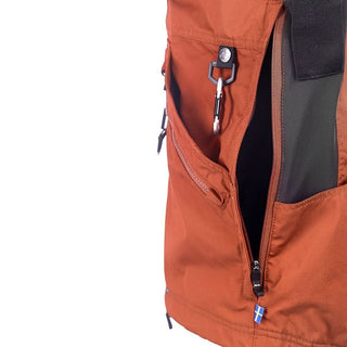 Competition Vest Men (Burnt Orange) - Arrak Outdoor USA