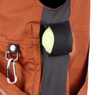 Competition Vest Men (Burnt Orange) - Arrak Outdoor USA