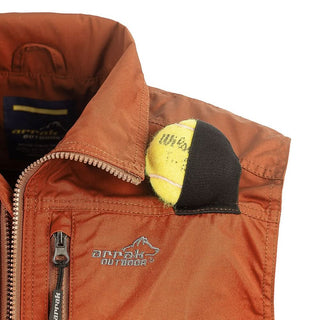 Competition Vest Men (Burnt Orange) - Arrak Outdoor USA