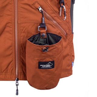 Competition Vest Men (Burnt Orange) - Arrak Outdoor USA