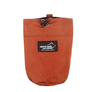 Competition Vest Men (Burnt Orange) - Arrak Outdoor USA