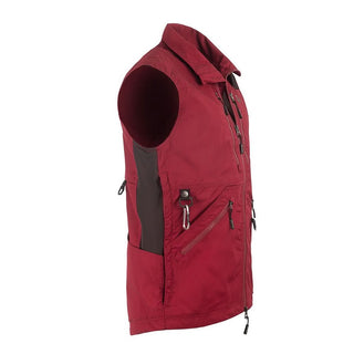 Competition Vest Men (Dark Red) - Arrak Outdoor USA