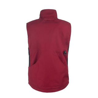 Competition Vest Men (Dark Red) - Arrak Outdoor USA