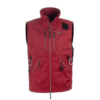 Competition Vest Men (Dark Red) - Arrak Outdoor USA