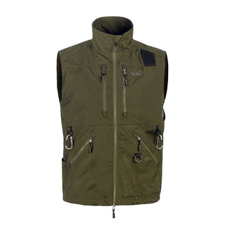 Competition Vest Men (Olive) - Arrak Outdoor USA