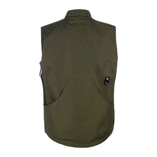 Competition Vest Men (Olive) - Arrak Outdoor USA