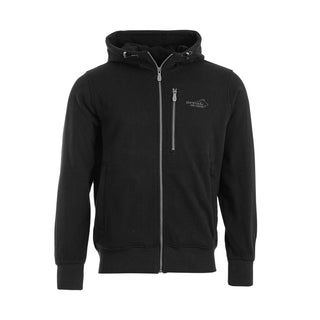 Sporty Hoodie Men (Black) - Arrak Outdoor USA