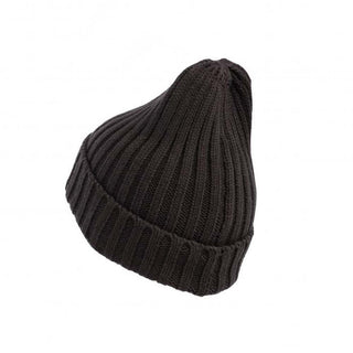 Arrak Outdoor Ribbed Beanie (Anthracite) - Arrak Outdoor USA