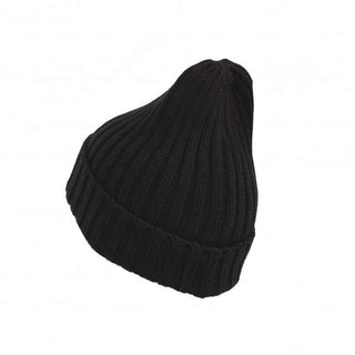 Arrak Outdoor Ribbed Beanie (Black) - Arrak Outdoor USA