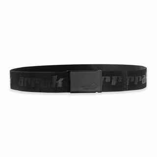 Logo Elastic Belt (Black) - Arrak Outdoor USA