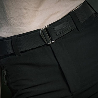 Arrak Outdoor Elastic Belt (Black) - Arrak Outdoor USA