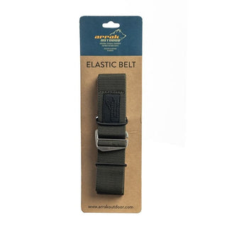 Arrak Outdoor Elastic Belt (Olive) - Arrak Outdoor USA