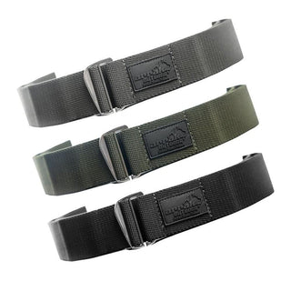 Arrak Outdoor Elastic Belt (Olive) - Arrak Outdoor USA