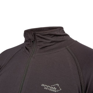 Ultra Bamboo Set Men (Black) - Arrak Outdoor USA