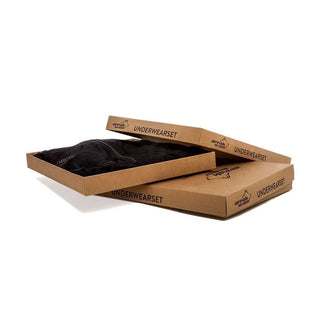 Ultra Bamboo Set Men (Black) - Arrak Outdoor USA