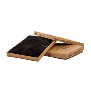 Ultra Bamboo Set Men (Black) - Arrak Outdoor USA
