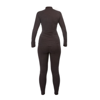 Ultra Bamboo Set Women (Black) - Arrak Outdoor USA