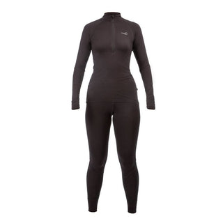 Ultra Bamboo Set Women (Black) - Arrak Outdoor USA