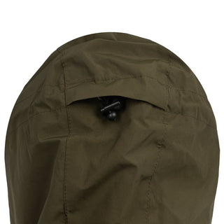 Protective Rain Jacket Lady (Olive) - Arrak Outdoor USA