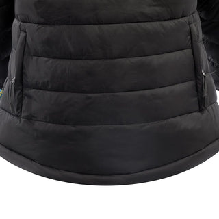 Warmy Synthetic Down Lady jacket (Black)