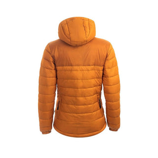 Warmy Synthetic Down Lady jacket (Gold) - Arrak Outdoor USA