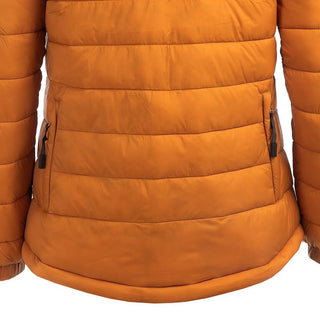 Warmy Synthetic Down Lady jacket (Gold) - Arrak Outdoor USA