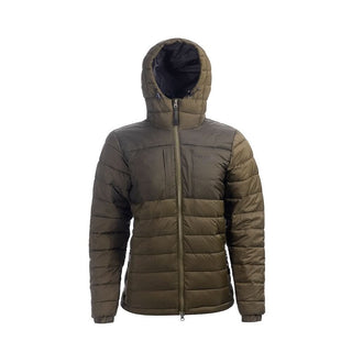 Warmy Synthetic Down Lady jacket (Olive) - Arrak Outdoor USA