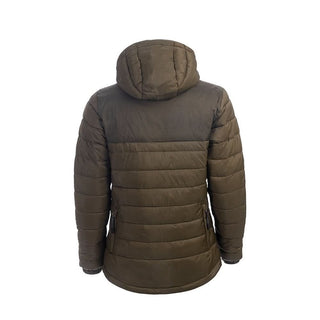 Warmy Synthetic Down Lady jacket (Olive) - Arrak Outdoor USA
