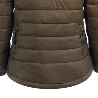 Warmy Synthetic Down Lady jacket (Olive) - Arrak Outdoor USA