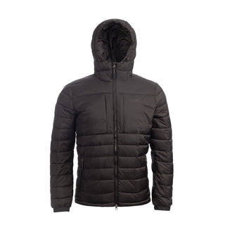 Warmy Synthetic Down Men jacket (Black) - Arrak Outdoor USA