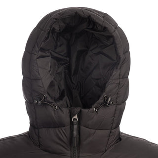 Warmy Synthetic Down Men jacket (Black) - Arrak Outdoor USA