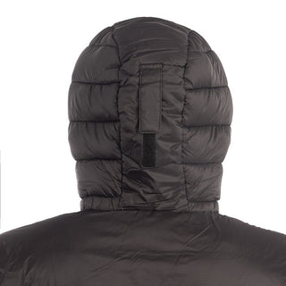 Warmy Synthetic Down Men jacket (Black) - Arrak Outdoor USA