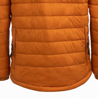 Warmy Synthetic Down Men jacket (Gold) - Arrak Outdoor USA