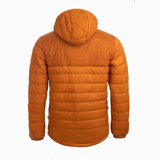 Warmy Synthetic Down Men jacket (Gold) - Arrak Outdoor USA