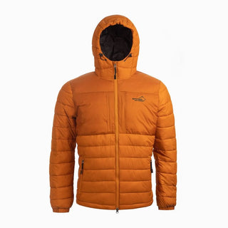 Warmy Synthetic Down Men jacket (Gold) - Arrak Outdoor USA