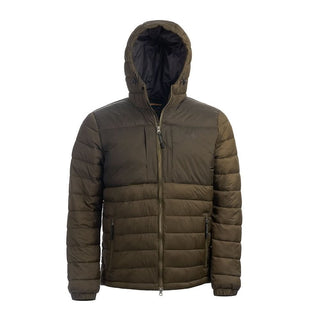 Warmy Synthetic Down Men jacket (Olive) - Arrak Outdoor USA